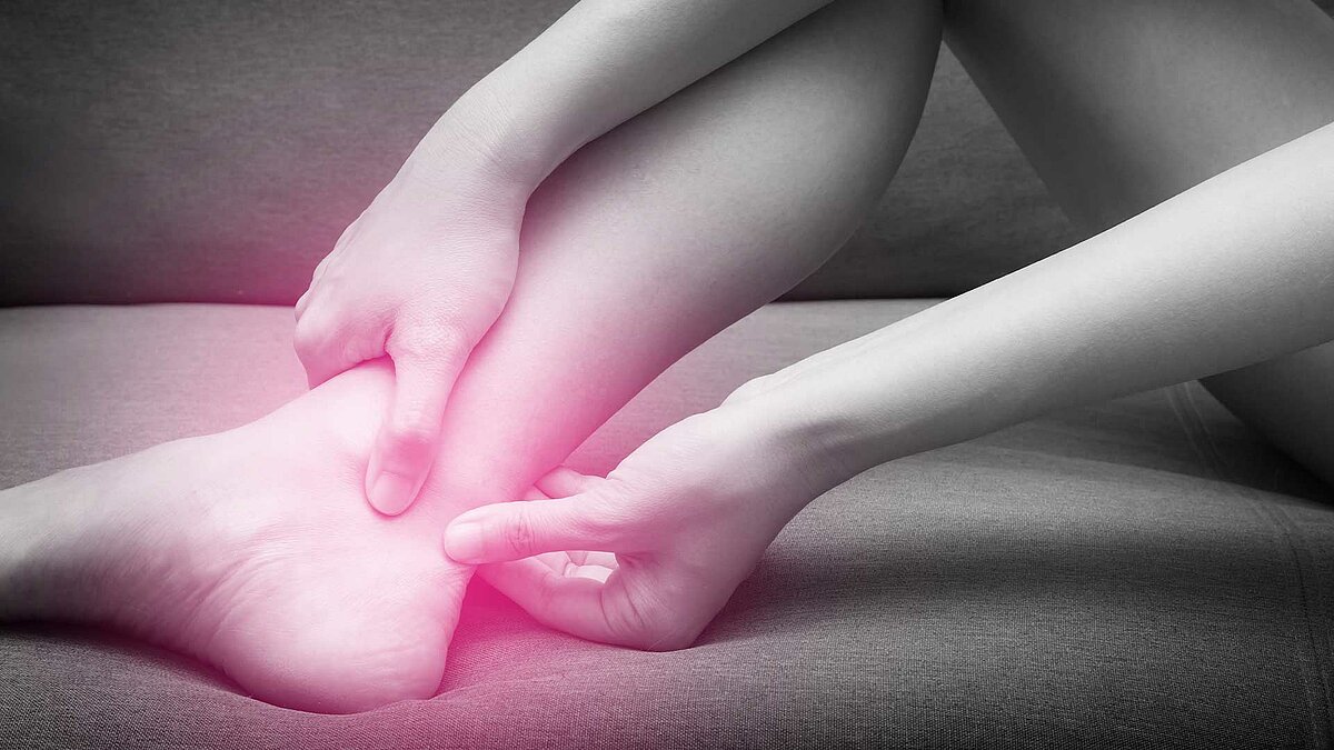 Therapiezentrum-Online Blog - Sehnenscheidenentzündung - Tendovaginitis