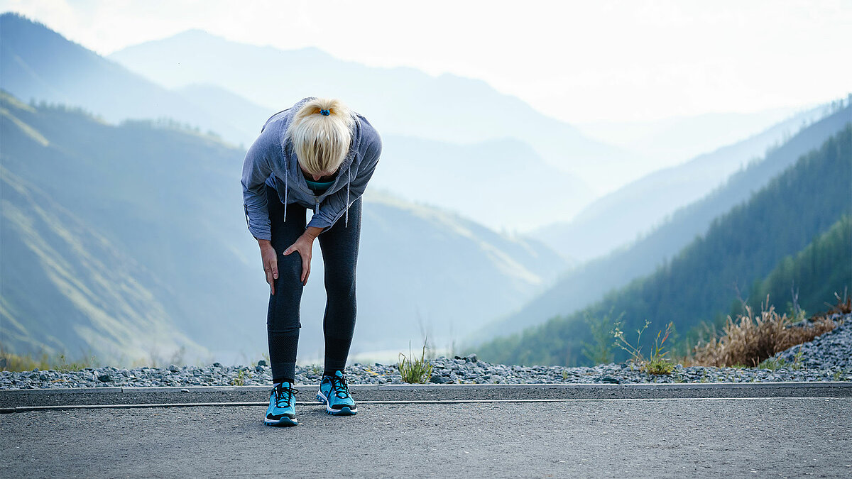 „RUNNERS KNEE“ – EIN HÄUFIGES SCHMERZSYNDROM